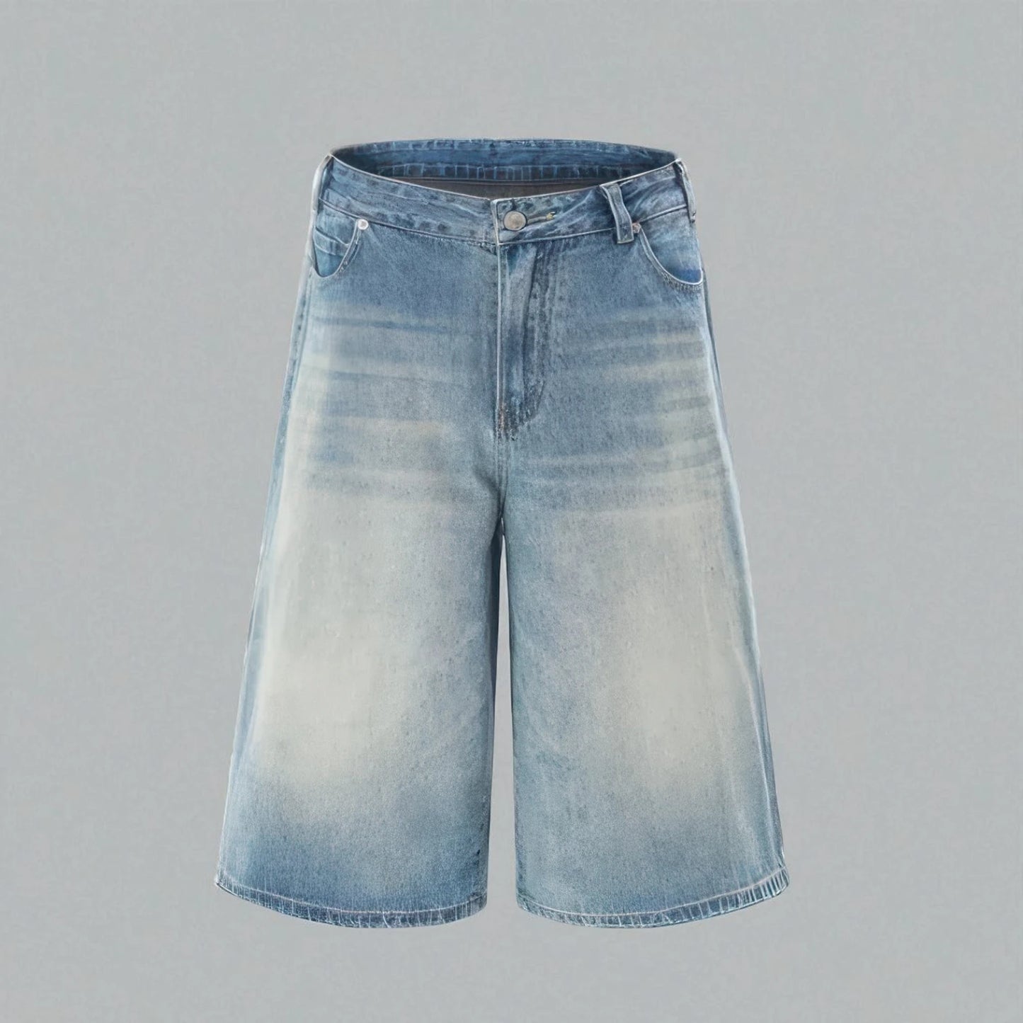 Bermuda en jean pour homme