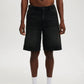 Short jean ample homme