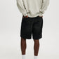 Short jean ample homme