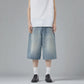 Bermuda en jean pour homme