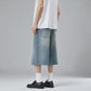 Bermuda en jean pour homme