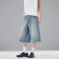 Bermuda en jean pour homme