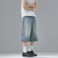 Bermuda en jean pour homme